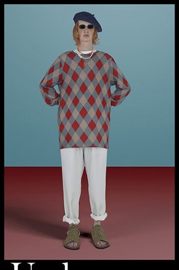 Fashion Undercover 2021 menswear spring summer 12