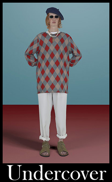 Fashion Undercover 2021 menswear spring summer 12 Fashion Undercover 2021 menswear spring summer 12