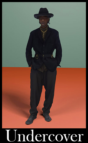 Fashion Undercover 2021 menswear spring summer 18 Fashion Undercover 2021 menswear spring summer 18