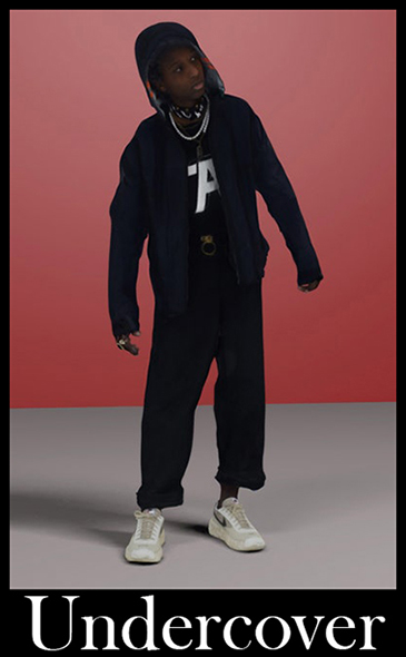 Fashion Undercover 2021 menswear spring summer 19 Fashion Undercover 2021 menswear spring summer 19