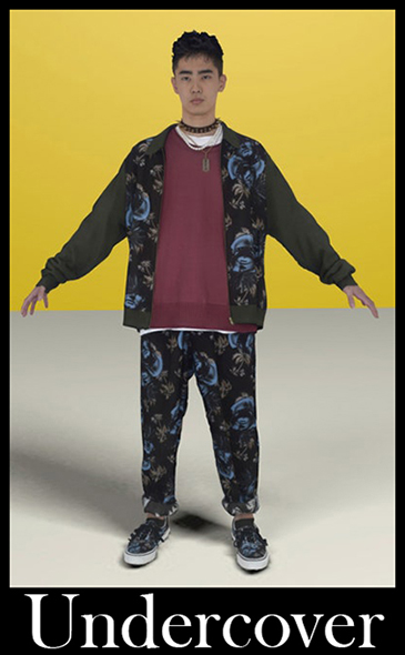 Fashion Undercover 2021 menswear spring summer 2 Fashion Undercover 2021 menswear spring summer 2