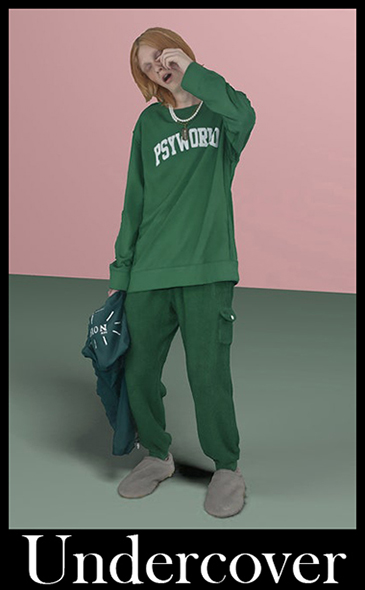 Fashion Undercover 2021 menswear spring summer 20 Fashion Undercover 2021 menswear spring summer 20