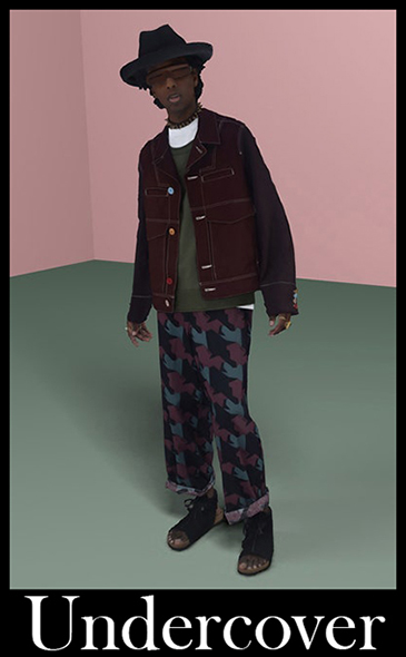 Fashion Undercover 2021 menswear spring summer 26 Fashion Undercover 2021 menswear spring summer 26