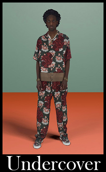 Fashion Undercover 2021 menswear spring summer 3 Fashion Undercover 2021 menswear spring summer 3