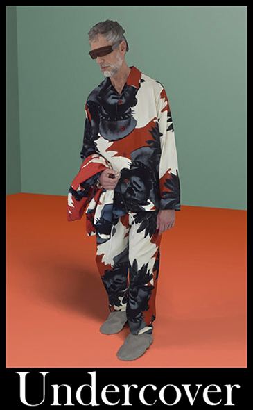 Fashion Undercover 2021 menswear spring summer 4 Fashion Undercover 2021 menswear spring summer 4