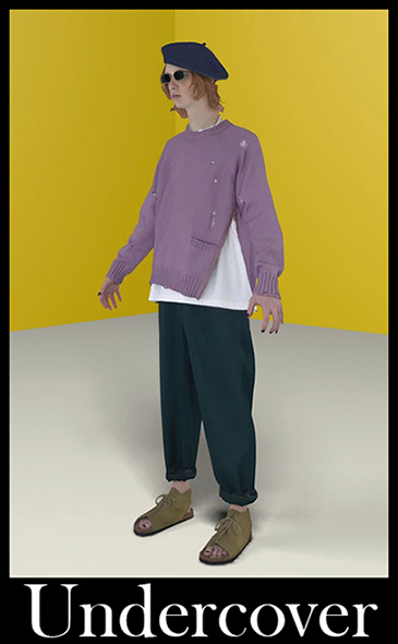 Fashion Undercover 2021 menswear spring summer 5 Fashion Undercover 2021 menswear spring summer 5