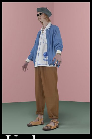 Fashion Undercover 2021 menswear spring summer 7