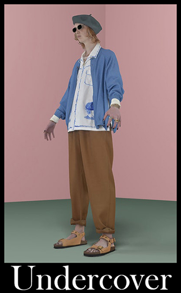 Fashion Undercover 2021 menswear spring summer 7 Fashion Undercover 2021 menswear spring summer 7