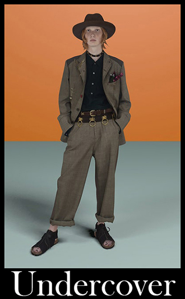 Fashion Undercover 2021 menswear spring summer 9 Fashion Undercover 2021 menswear spring summer 9