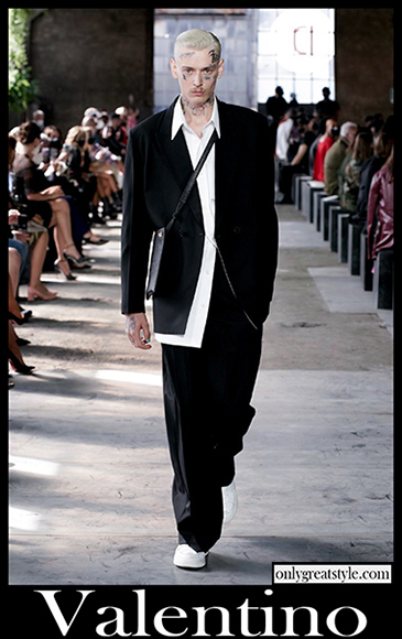 Fashion Valentino spring summer 2021 mens clothing 14 Fashion Valentino spring summer 2021 mens clothing 14
