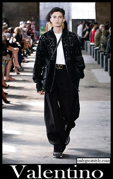 Fashion Valentino spring summer 2021 mens clothing 15 Fashion Valentino spring summer 2021 mens clothing 15