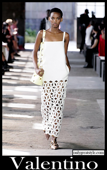 Fashion Valentino spring summer 2021 womens clothing 2 Fashion Valentino spring summer 2021 womens clothing 2