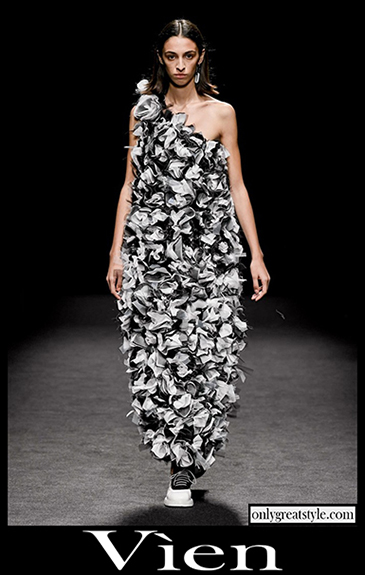 Fashion Vien spring summer 2021 womens clothing 12 Fashion Vien spring summer 2021 womens clothing 12