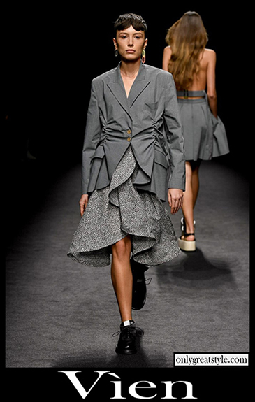 Fashion Vien spring summer 2021 womens clothing 2 Fashion Vien spring summer 2021 womens clothing 2