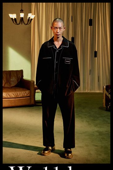 Fashion We11done 2021 menswear spring summer 10