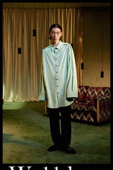 Fashion We11done 2021 menswear spring summer 11