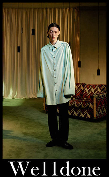 Fashion We11done 2021 menswear spring summer 11 Fashion We11done 2021 menswear spring summer 11