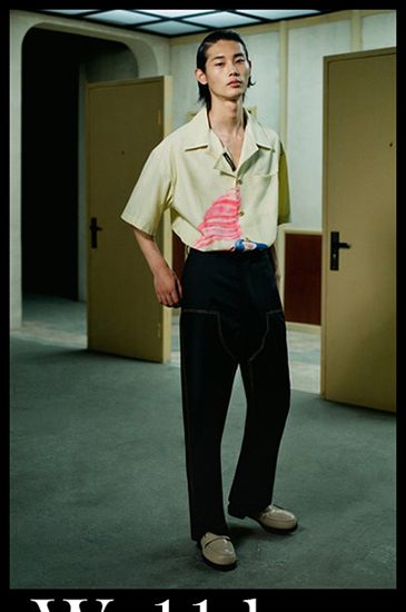 Fashion We11done 2021 menswear spring summer 14