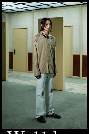 Fashion We11done 2021 menswear spring summer 15