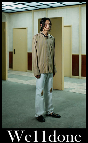 Fashion We11done 2021 menswear spring summer 15 Fashion We11done 2021 menswear spring summer 15