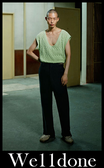 Fashion We11done 2021 menswear spring summer 16 Fashion We11done 2021 menswear spring summer 16