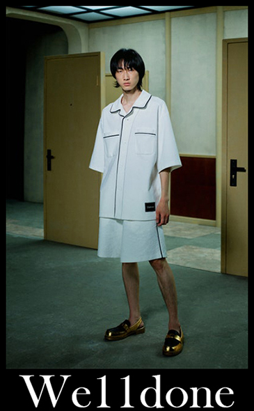 Fashion We11done 2021 menswear spring summer 17 Fashion We11done 2021 menswear spring summer 17