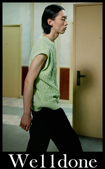 Fashion We11done 2021 menswear spring summer 18 Fashion We11done 2021 menswear spring summer 18
