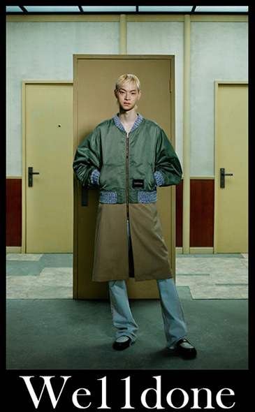 Fashion We11done 2021 menswear spring summer 19 Fashion We11done 2021 menswear spring summer 19