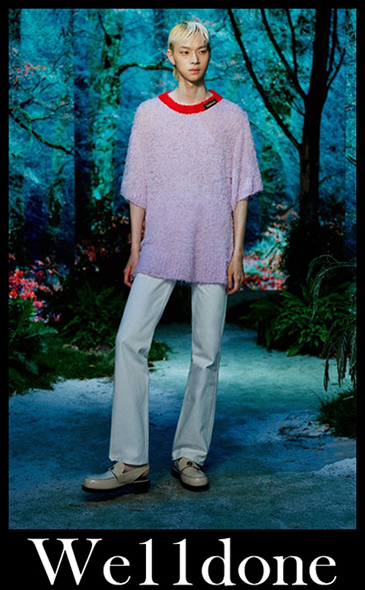 Fashion We11done 2021 menswear spring summer 20 Fashion We11done 2021 menswear spring summer 20