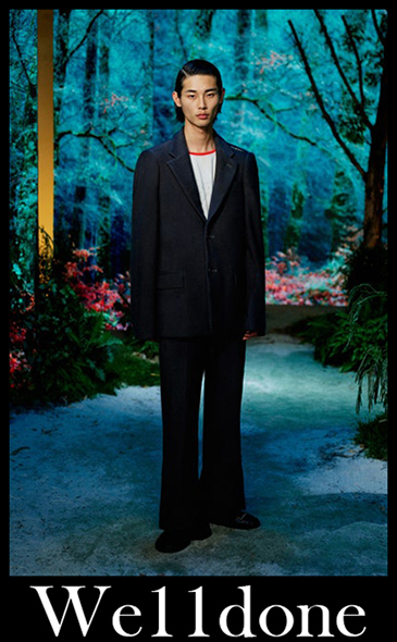 Fashion We11done 2021 menswear spring summer 22 Fashion We11done 2021 menswear spring summer 22