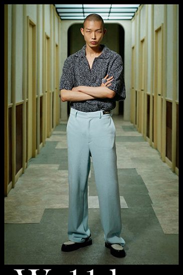 Fashion We11done 2021 menswear spring summer 23