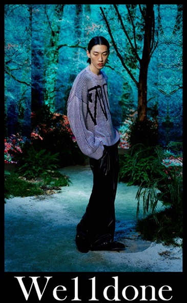 Fashion We11done 2021 menswear spring summer 24 Fashion We11done 2021 menswear spring summer 24