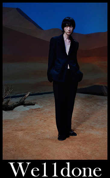 Fashion We11done 2021 menswear spring summer 27 Fashion We11done 2021 menswear spring summer 27