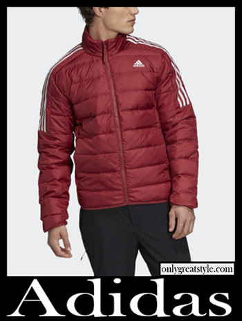 Adidas jackets 20 2021 fall winter mens clothing 2 Adidas jackets 20 2021 fall winter mens clothing 2
