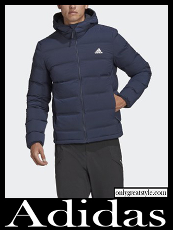 Adidas jackets 20 2021 fall winter mens clothing 5 Adidas jackets 20 2021 fall winter mens clothing 5