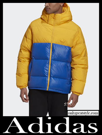 Adidas jackets 20 2021 fall winter mens clothing 9 Adidas jackets 20 2021 fall winter mens clothing 9