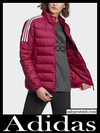 Adidas jackets 20 2021 fall winter womens clothing 2 Adidas jackets 20 2021 fall winter womens clothing 2