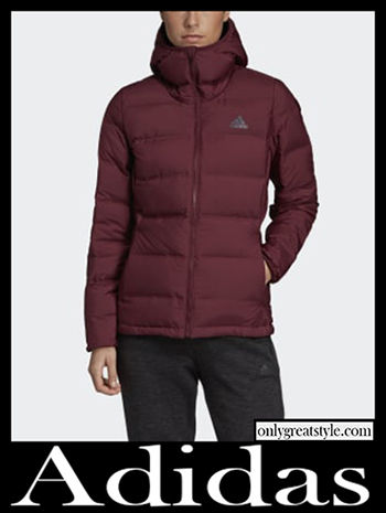 Adidas jackets 20 2021 fall winter womens clothing 4 Adidas jackets 20 2021 fall winter womens clothing 4