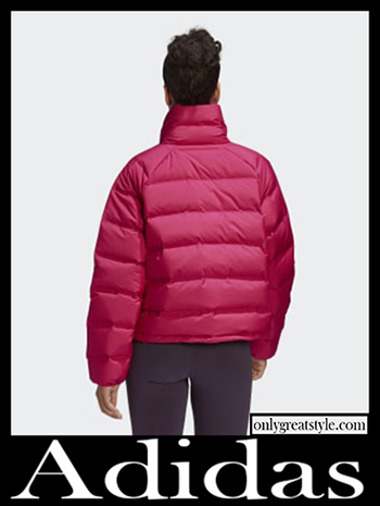 Adidas jackets 20 2021 fall winter womens clothing 6 Adidas jackets 20 2021 fall winter womens clothing 6