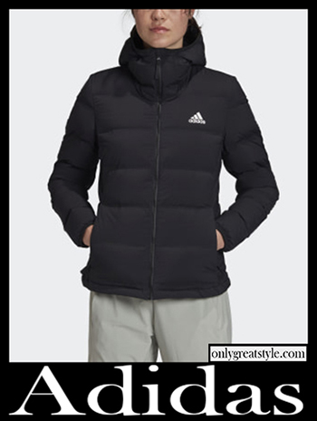 Adidas jackets 20 2021 fall winter womens clothing 7 Adidas jackets 20 2021 fall winter womens clothing 7