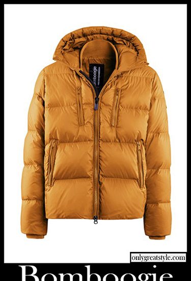 Bomboogie jackets 20 2021 fall winter mens clothing 10