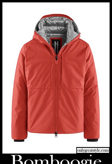 Bomboogie jackets 20 2021 fall winter mens clothing 11
