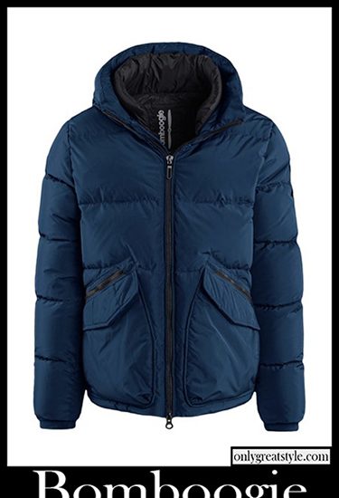 Bomboogie jackets 20 2021 fall winter mens clothing 12