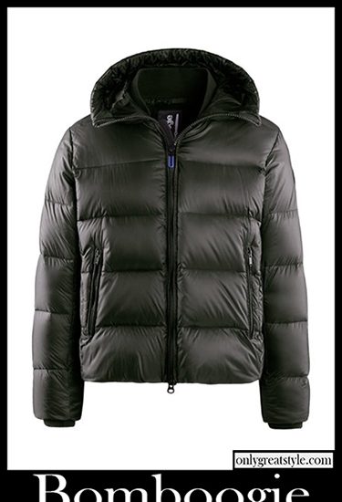 Bomboogie jackets 20 2021 fall winter mens clothing 13