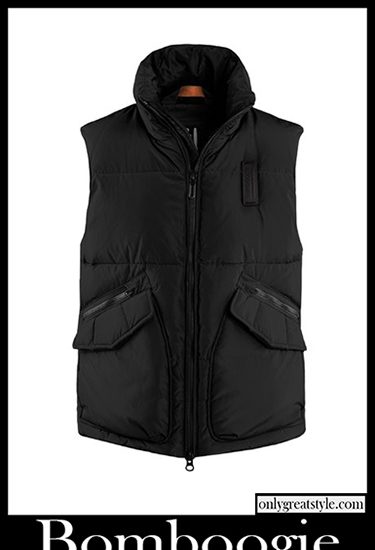 Bomboogie jackets 20 2021 fall winter mens clothing 18