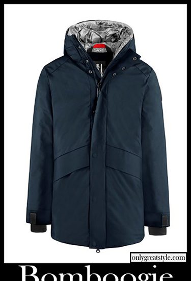 Bomboogie jackets 20 2021 fall winter mens clothing 3