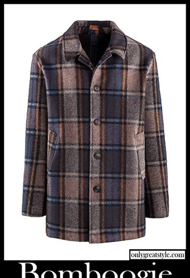 Bomboogie jackets 20 2021 fall winter mens clothing 6
