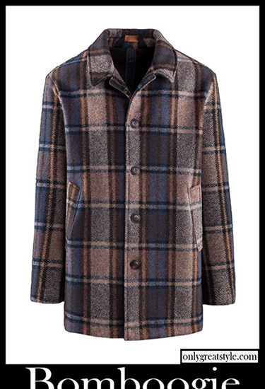 Bomboogie jackets 20 2021 fall winter mens clothing 6