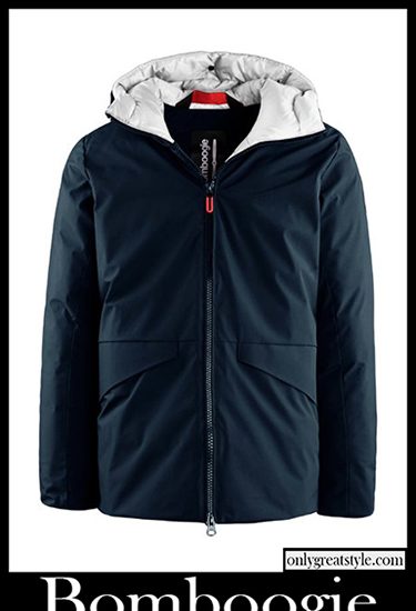 Bomboogie jackets 20 2021 fall winter mens clothing 7