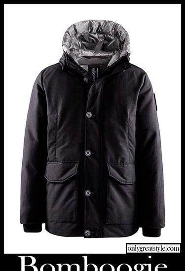 Bomboogie jackets 20 2021 fall winter mens clothing 8